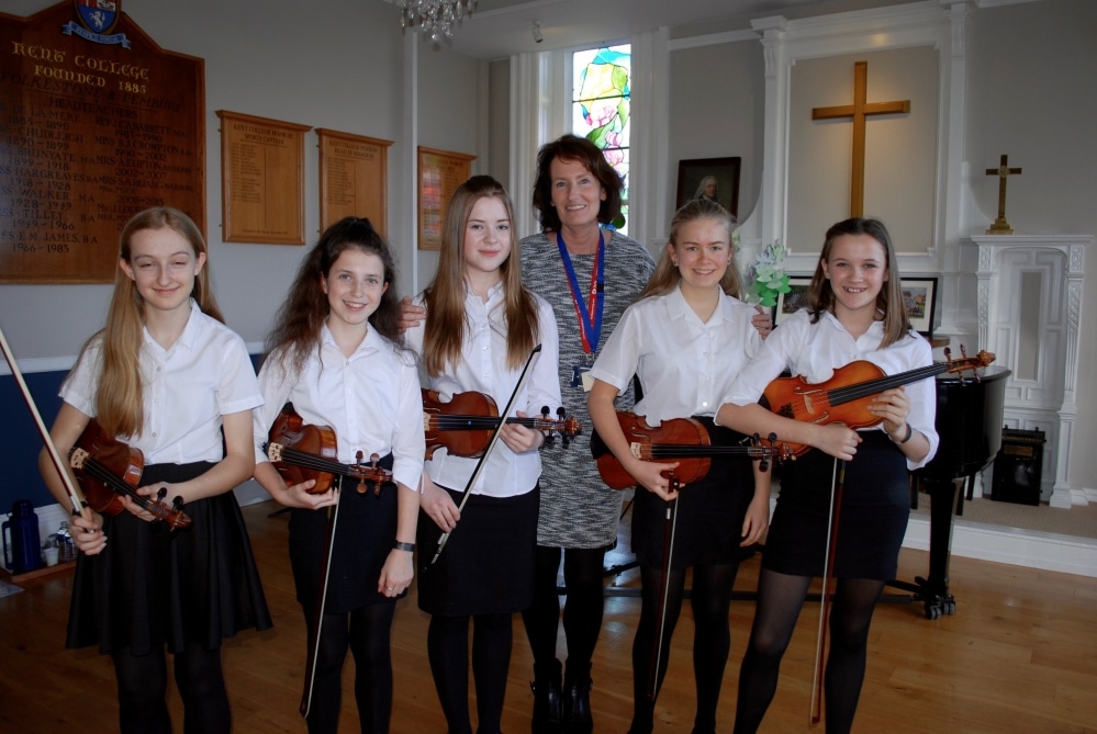 A noteworthy festival for aspiring young artists